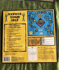 Loaded Questions Board Game Teen and Adult Party 1-6 Players 2003 Mint Condition