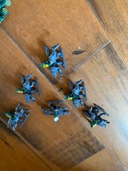 Milton Bradley Battle Masters Game Nearly Complete *Read Description*