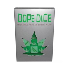 Kheper Games Dope Dice Adult Dice Game