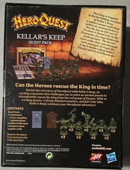 HeroQuest Game System Lot of 4 Avalon Hill Main Game NEW + 3 Sealed Expansions!