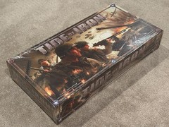Tide of Iron World War 2 Board Game – Fantasy Flight Games – FFG – SEALED