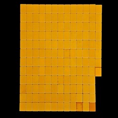 Vintage Catalin Butterscotch Bakelite Mahjong Set MET Games 152 Tiles Racks Case