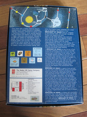 Avalon Hill Merchant of Venus Board Game Science Fiction Trading Theme No 876