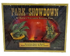 Park Showdown At Hawaii Volcanos National Park Game Ages 12 And Up New