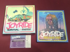 Joyride – Survival of the Fastest WITH Big Day Out and High Seas Expansions