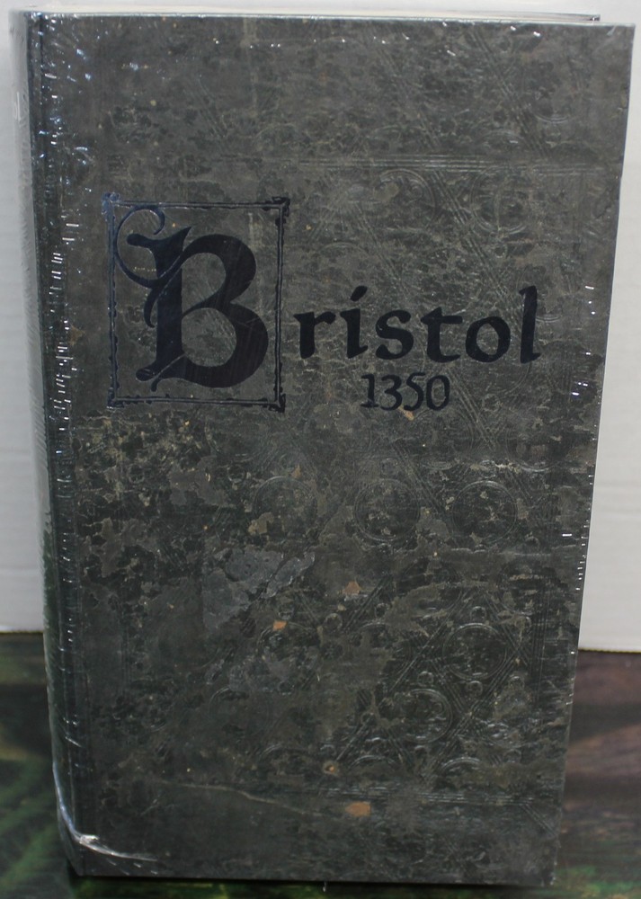 Facade Games – Bristol 1350 – Dark Cities Series Board Game (SEALED)