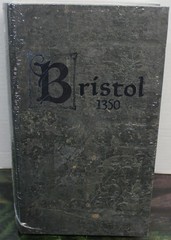 Facade Games – Bristol 1350 – Dark Cities Series Board Game (SEALED)