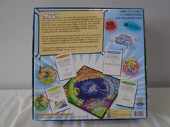 Evolution The Game That Evolves As You Play Board Game [Platypus Games 2004]