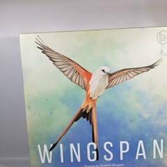 WINGSPAN. Bird Collection Board Game COMPLETE/NEW OPEN BOX