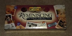 Reminiscing the Millennium Edition Board Game 1998 Brand New Sealed TDC Games