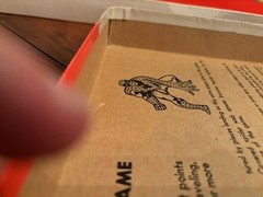1967 Amazing Spider-Man Game by Milton Bradley