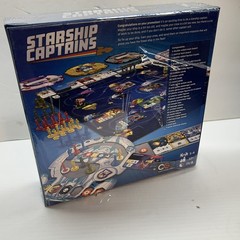Starship Captains Board Game – Czech Games Edition CGE (English) – New & Sealed
