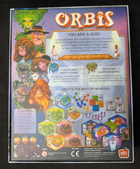Space Cowboys – Tim Armstrong Orbis Board Game 2018