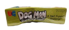 🐾 Dog Man Flip-O-Rama Game by University Games – NEW Sealed 🐾 Damaged box
