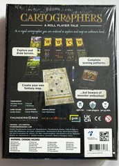 2019 Cartographers Game by Jordy Adan – A Roll Player Tale – B2