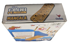 Disney Club Penguin Mancala Wooden Board Game by Cardinal #64157 47 – Stones SEE