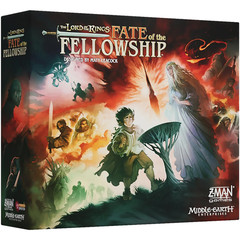 The Lord of the Rings – Fate of the Fellowship: A Pandemic System Board Game