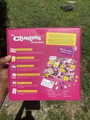 The Clueless Party Game UGH, AS IF! Edition Ages 17+ NIB Sealed