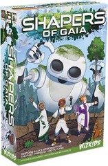 Shapers of Gaia Board Game by Wizkids