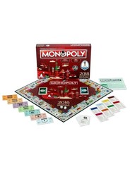 Monopoly Game Official FIFA 2018 Football/Soccer World Cup Russia Dual Language