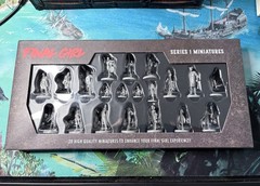 Final Girl Series 1 Miniatures Box Set – 20 Figures Horror Board Game – NEW