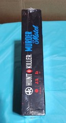 Hunt A Killer Murder at The Motel Mystery Game Board Game 14+ New