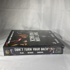 Don’t Turn Your Back 2015 Evil Hat Games Sealed In Box