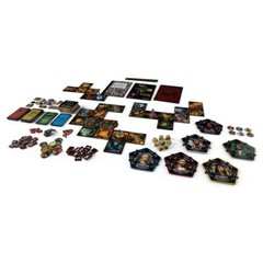Betrayal At House On the Hill Horror/Suspense Board Game (3rd Edition) WOCF4541U