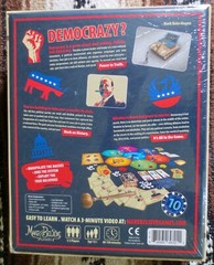 Democracy: Majority Rules with Party Game Package for 5-15 players Free shipping