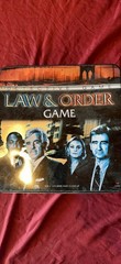 Cardinal Law & Order Detective Game, Crime, 2-4 Players, Ages 13+