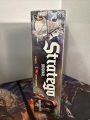 Stratego Original Jumbo Classic Strategy Board Game Play Monster 2019 New Sealed