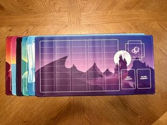 Doomlings Playmat Collection with Doomlings Playmat Bag