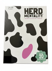 Herd Mentality Award-Winning Board Game with Bonus Cards | 4-20 Players