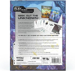 Star Trek Adventures RPG: 2nd Edition Starter Set