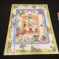 Vintage Games Workshop Talisman 2nd Edition Board Game 100% COMPLETE & EXC!