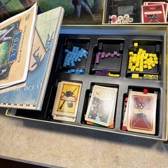 1754: Conquest + 1775: Rebellion + 1812: Invasion Of Canada board games Complete
