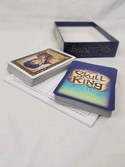 Grandpa Beck’s Games Skull King – The Ultimate Pirate Trick Taking Card Game