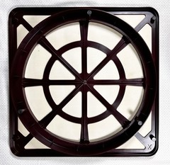 1989 Deluxe Scrabble Crossword Game Rotating Turntable Complete 100 Tiles MB