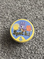 Spot It! Camping Theme Tin Game A Dobble Game Brand New Sealed