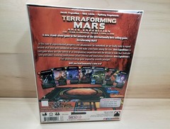 TERRAFORMING MARS – ARES EXPEDITION – COLLECTORS EDITION – New In Box NIB Sealed
