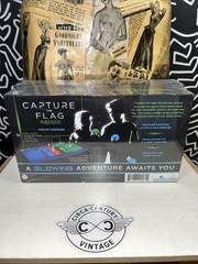 Starlux Games Capture the Flag REDUX glow in the dark Outdoor Game NEW SEALED