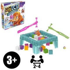 Don T Break The Ice Mammoth Edition Board Game | Ages 3 And Up | 2 To 4 Players