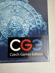 Czech Games Tzolk’in: The Mayan Calendar BRAND NEW Factory Sealed