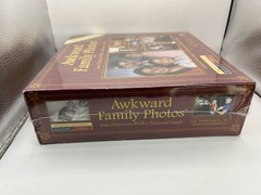 Awkward Family Photos Board Game Some Pictures are Worth 1000 Laughs