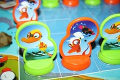 Ducks in a Row – The Quacky Strategy Game – Thinkfun Games 2007