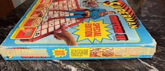 RARE 1978 IDEAL Superman Match II Special Edition 💯COMPLETE