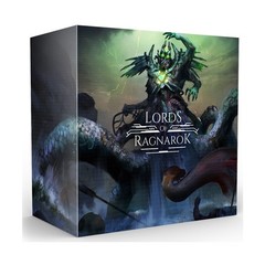 Awaken Realms Board Games Seas of Aegir Box EX/NM