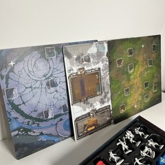 Dragon Prince Battlecharged Brotherwise Games Board Game