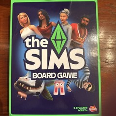 The Sims Board Game Family Strategy Game Craft Your Story New
