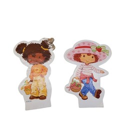 Vintage Strawberry Shortcake Strawberry Land Board Game